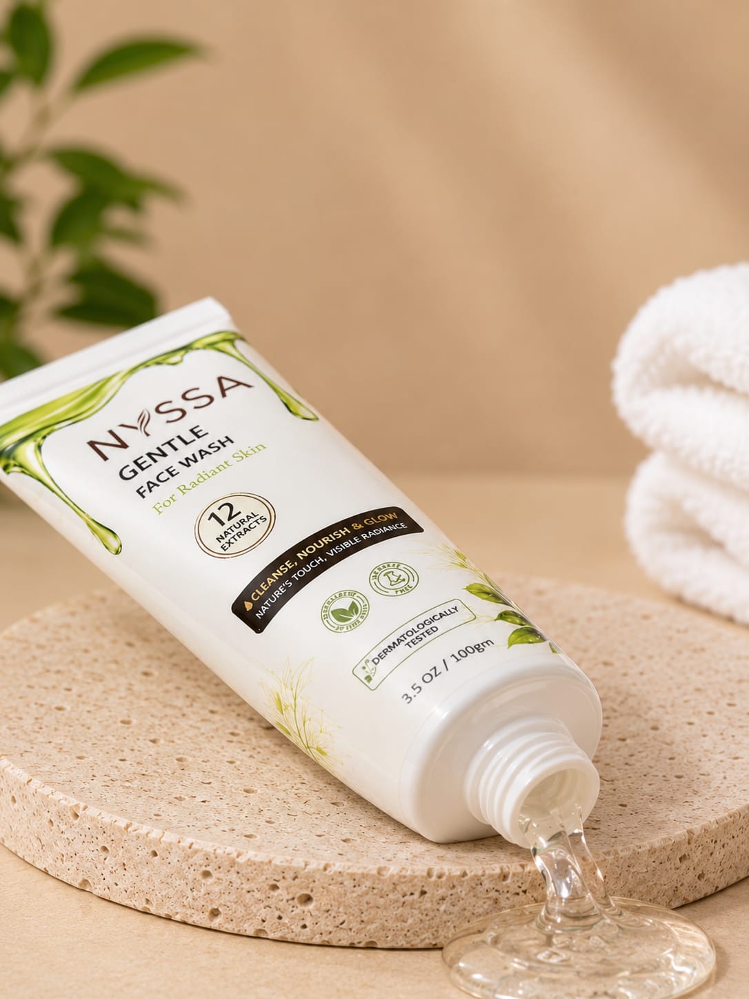 Nyssa Beauty Facewash (100 ml)