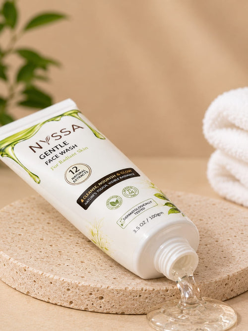 Nyssa Beauty Facewash (100 ml)