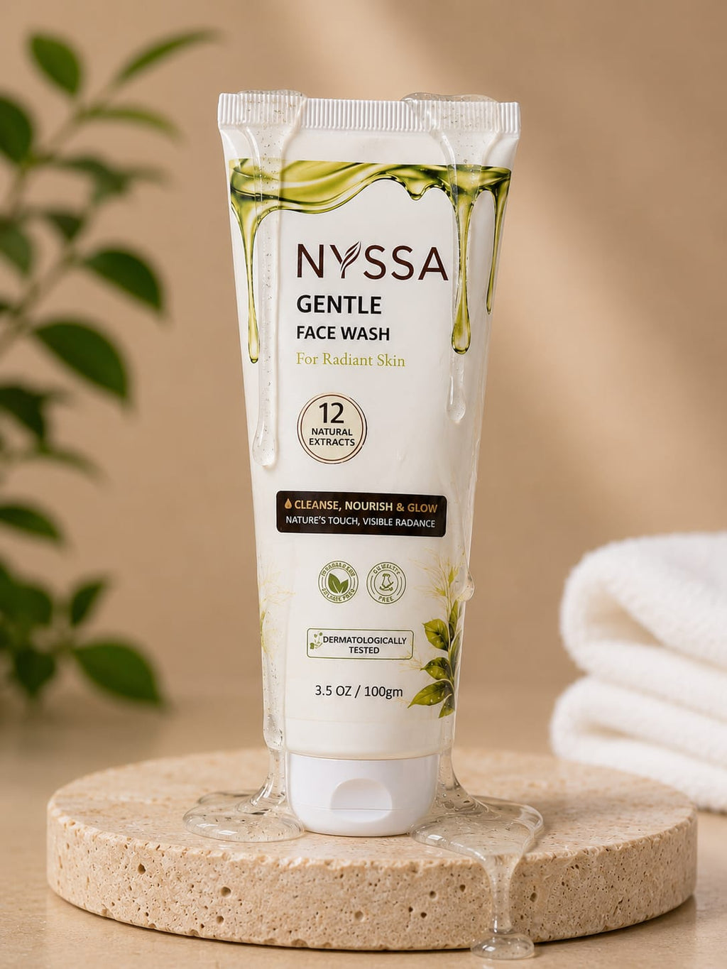 Nyssa Beauty Facewash (100 ml)