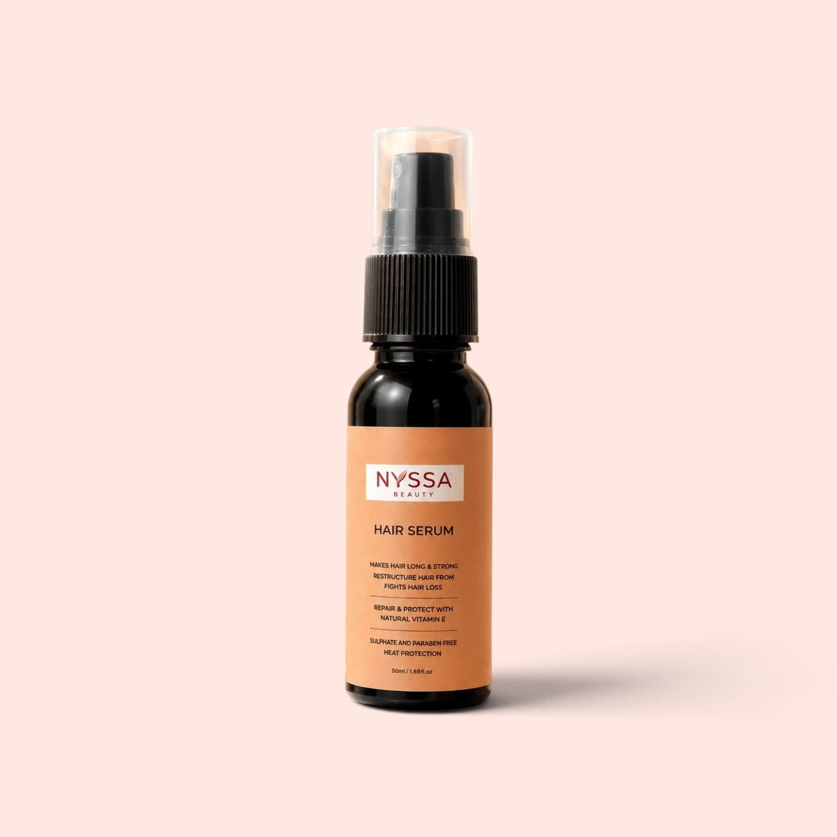 Nyssa Beauty Hair Serum (60 ml)